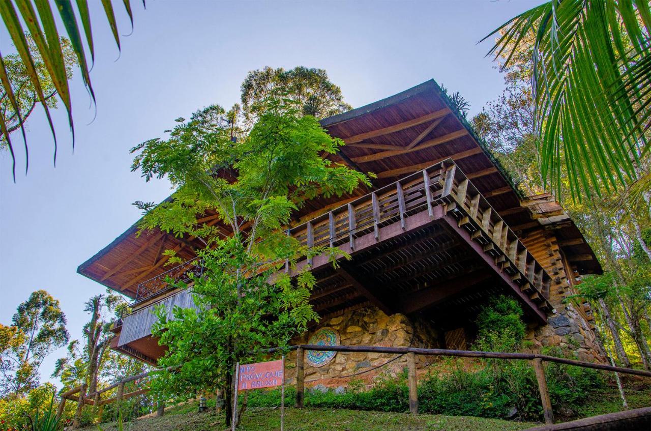 Pousada Rancho Das Framboesas Visconde De Maua Dış mekan fotoğraf