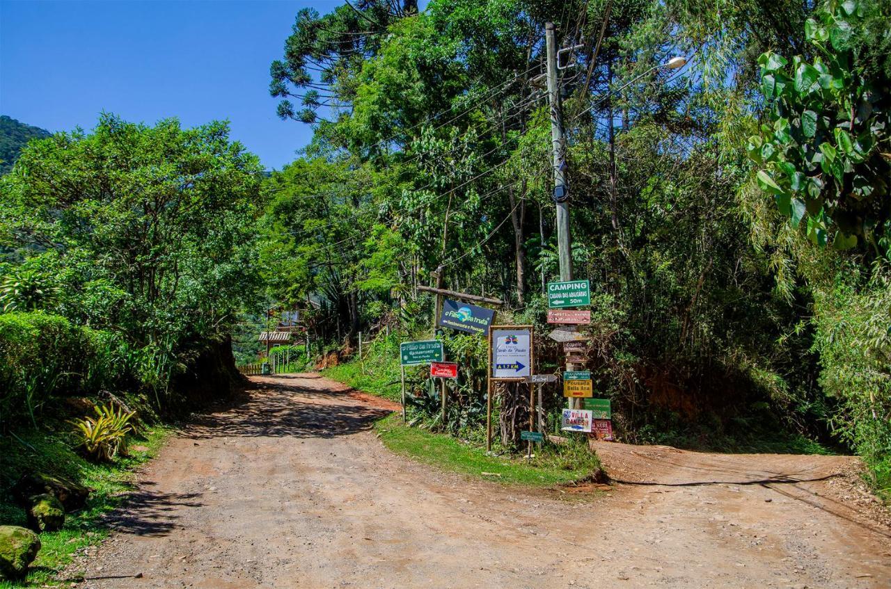 Pousada Rancho Das Framboesas Visconde De Maua Dış mekan fotoğraf